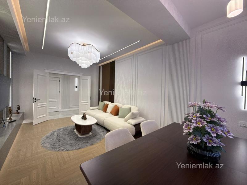 4 otaqlı Bina evi menzil, Nərimanov rayonu, Bakı