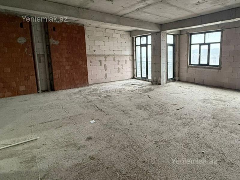 3 otaqlı Bina evi menzil, Səbail rayonu, Bakı