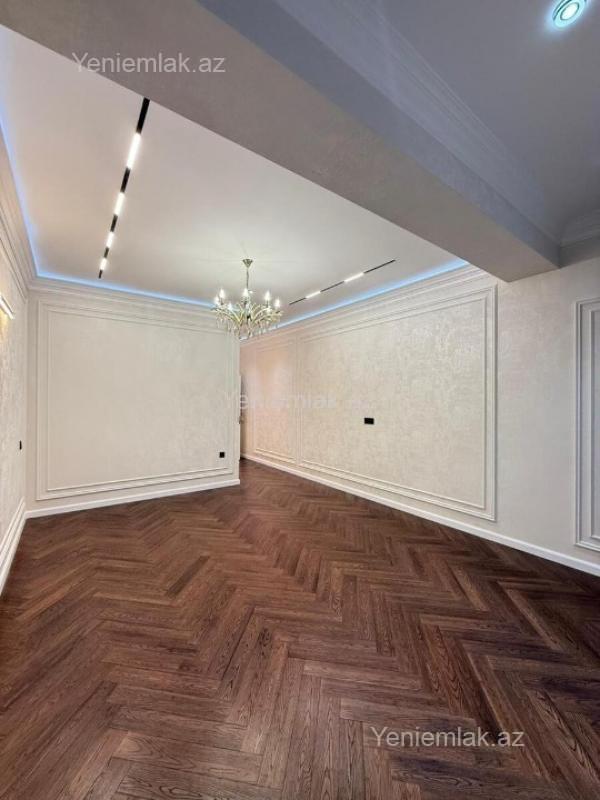 2 otaqlı Bina evi menzil, Nərimanov rayonu, Bakı