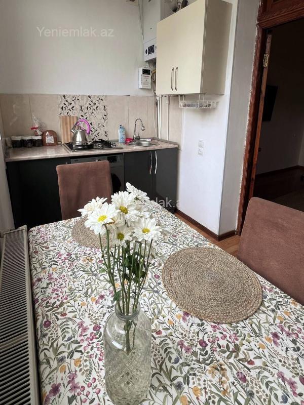 2 otaqlı Bina evi menzil, Səbail rayonu, Bakı