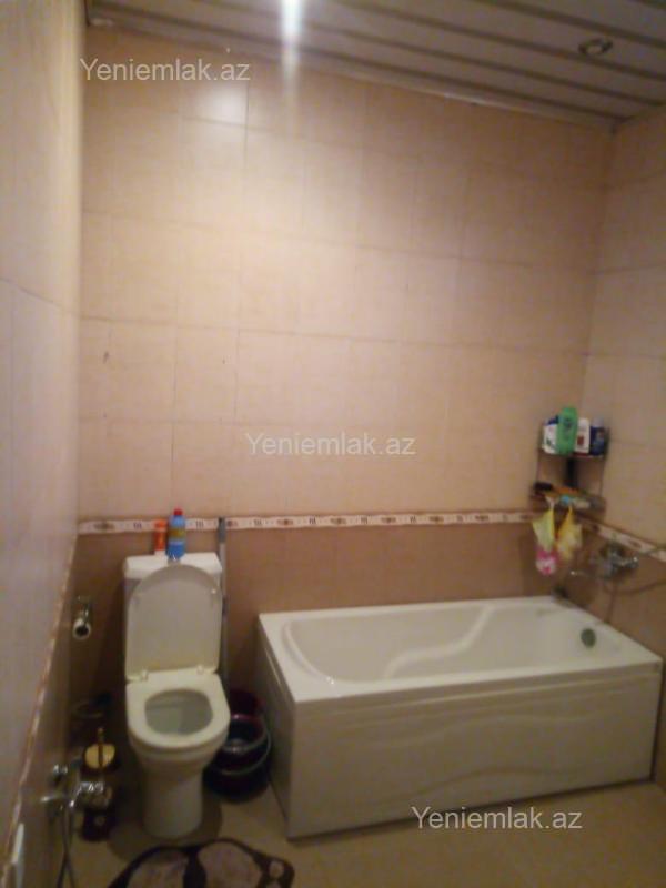 5 otaqlı Həyət evi / Villa, Binəqədi rayonu, Bakı