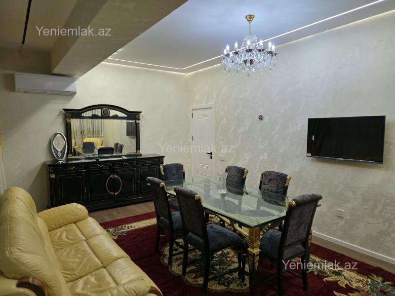 3 otaqlı Bina evi menzil, Yasamal rayonu, Bakı