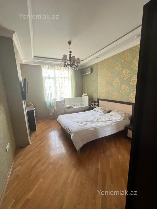 3 otaqlı Bina evi menzil, Yasamal rayonu, Bakı