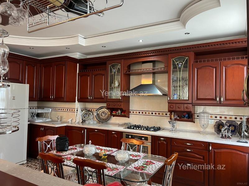 3 otaqlı Bina evi menzil, Yasamal rayonu, Bakı