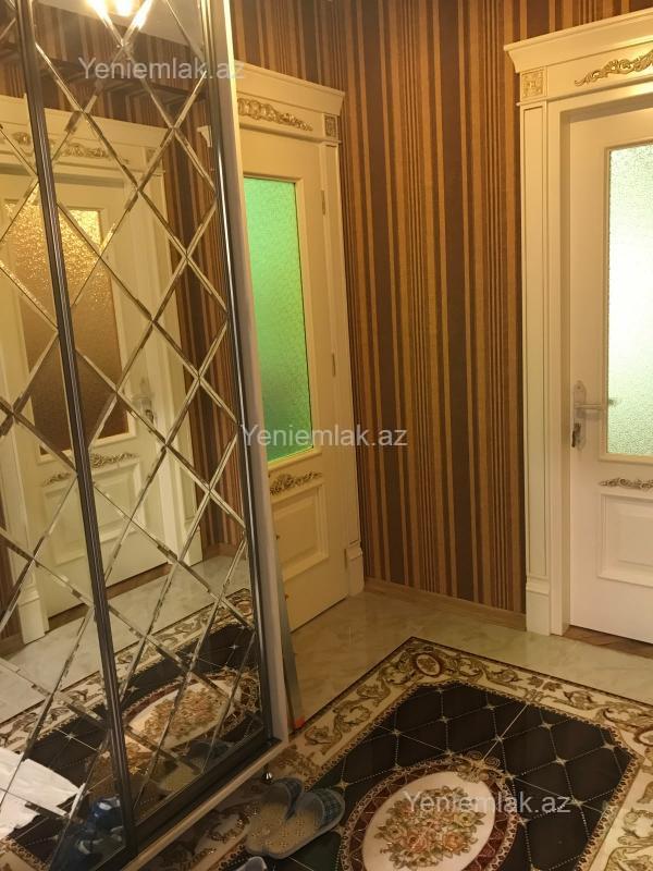 2 otaqlı Bina evi menzil, Xətai rayonu, Bakı