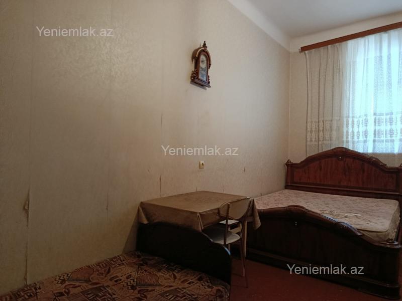 1 otaqlı Bina evi menzil, Yasamal rayonu, Bakı
