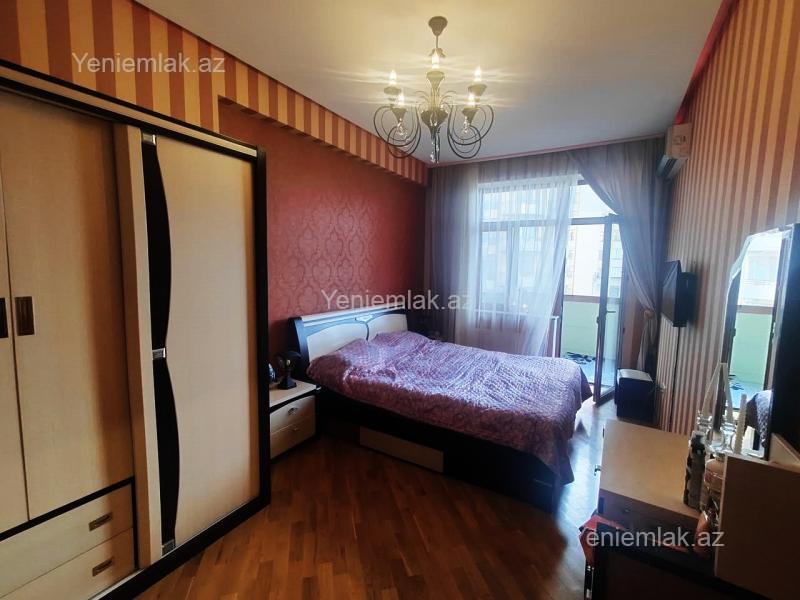 3 otaqlı Bina evi menzil, Yasamal rayonu, Bakı
