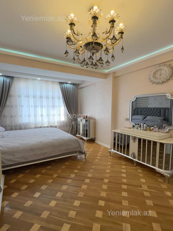 3 otaqlı Bina evi menzil, Yasamal rayonu, Bakı