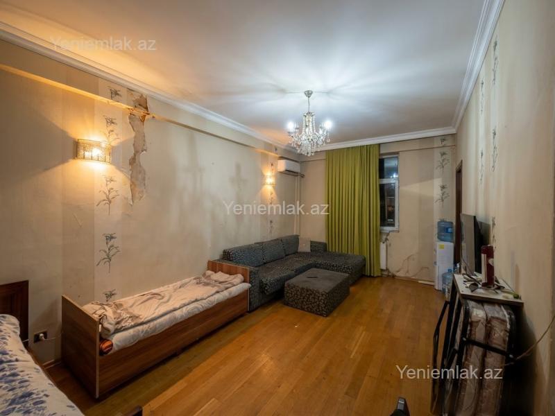 2 otaqlı Bina evi menzil, Binəqədi rayonu, Bakı