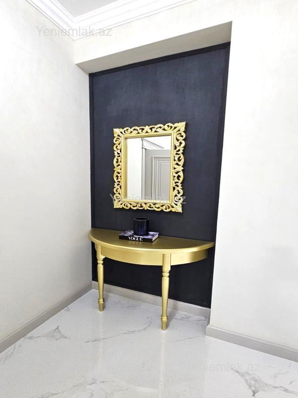 3 otaqlı Bina evi menzil, Nəsimi rayonu, Bakı
