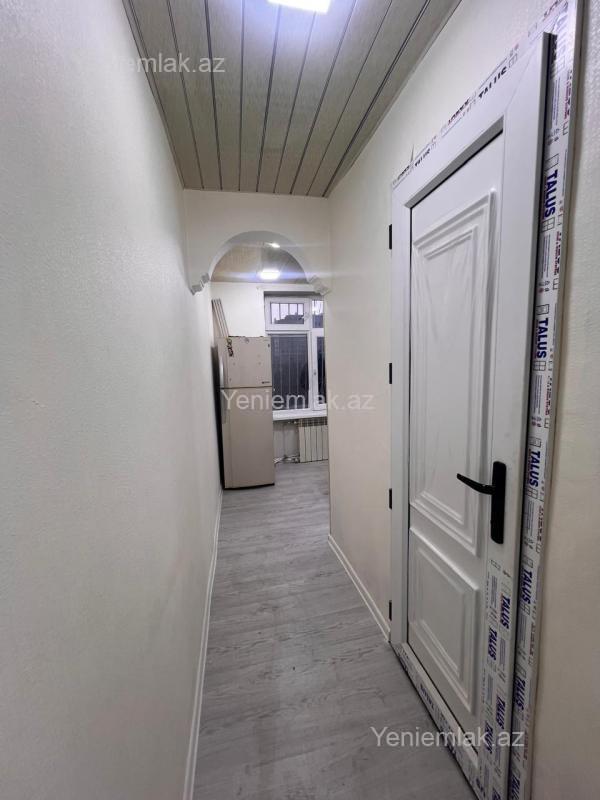 1 otaqlı Bina evi menzil, Nizami rayonu, Bakı