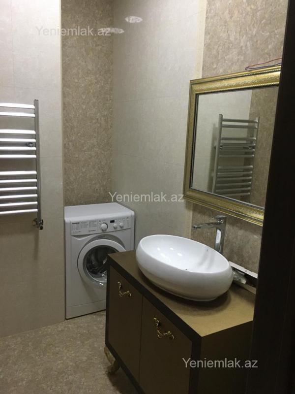 3 otaqlı Bina evi menzil, Nəsimi rayonu, Bakı