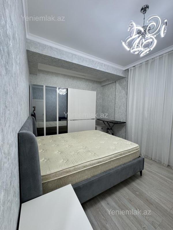 3 otaqlı Bina evi menzil, Nərimanov rayonu, Bakı
