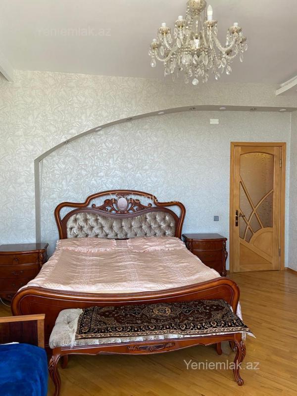 4 otaqlı Bina evi menzil, Yasamal rayonu, Bakı