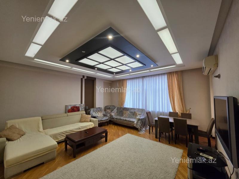 3 otaqlı Bina evi menzil, Nəsimi rayonu, Bakı