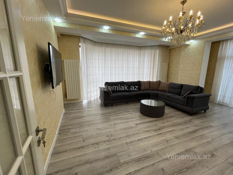 3 otaqlı Bina evi menzil, Nəsimi rayonu, Bakı