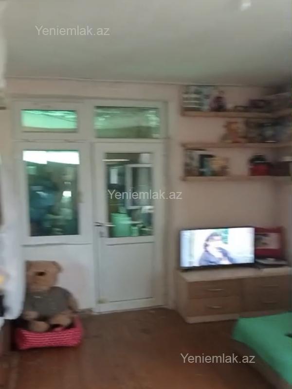1 otaqlı Bina evi menzil, 2-ci mikrorayon, Sumqayıt