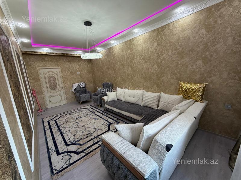 2 otaqlı Bina evi menzil, Sumqayıt Bulvarı, Sumqayıt