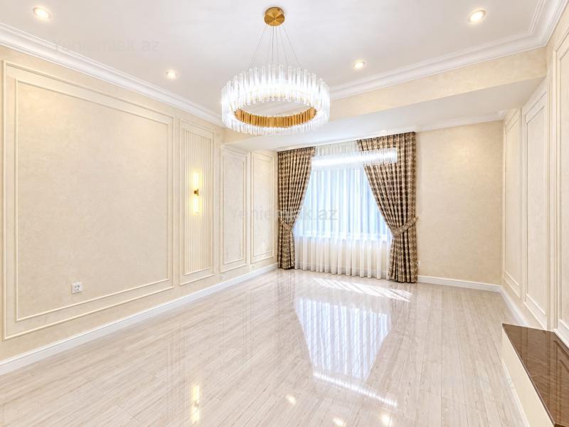 3 otaqlı Bina evi menzil, Xətai rayonu, Bakı