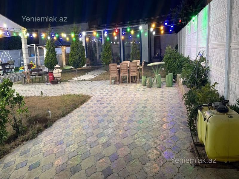 3 otaqlı Həyət evi / Villa, Sabunçu rayonu, Bakı