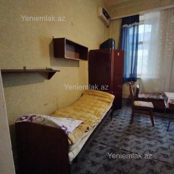 1 otaqlı Bina evi menzil, Nəsimi rayonu, Bakı