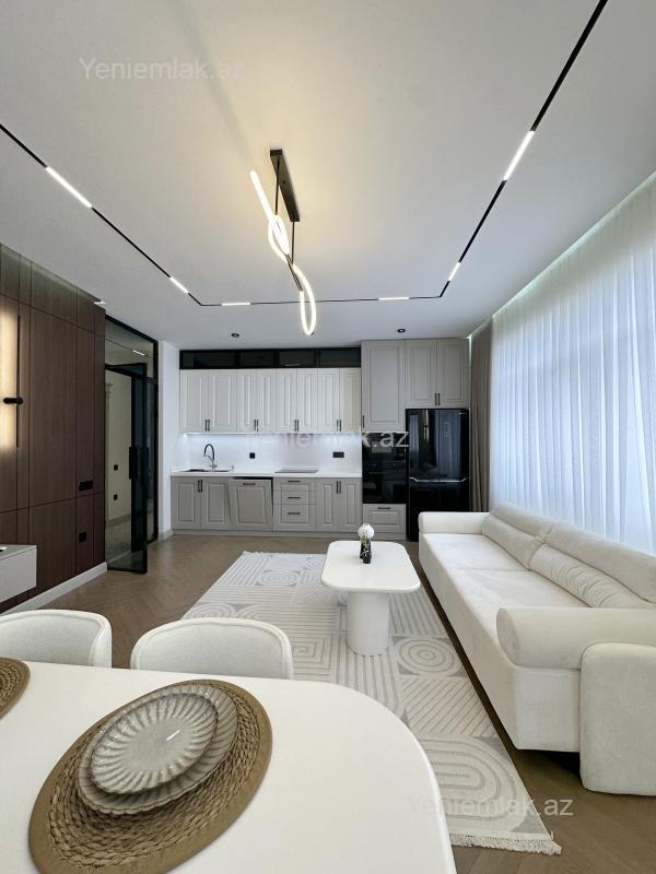 3 otaqlı Bina evi menzil, Xətai rayonu, Bakı