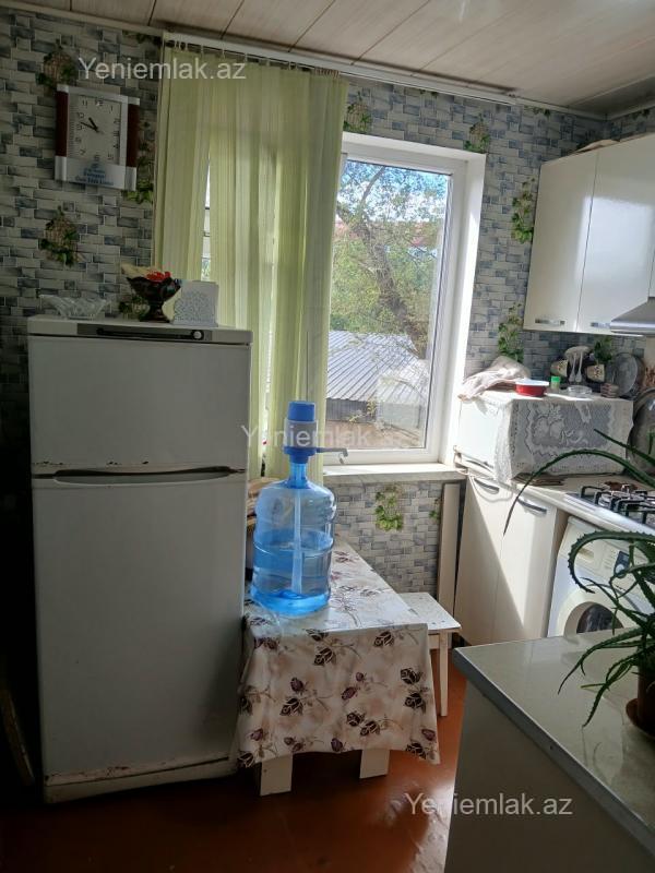 1 otaqlı Bina evi menzil, 2-ci mikrorayon, Sumqayıt