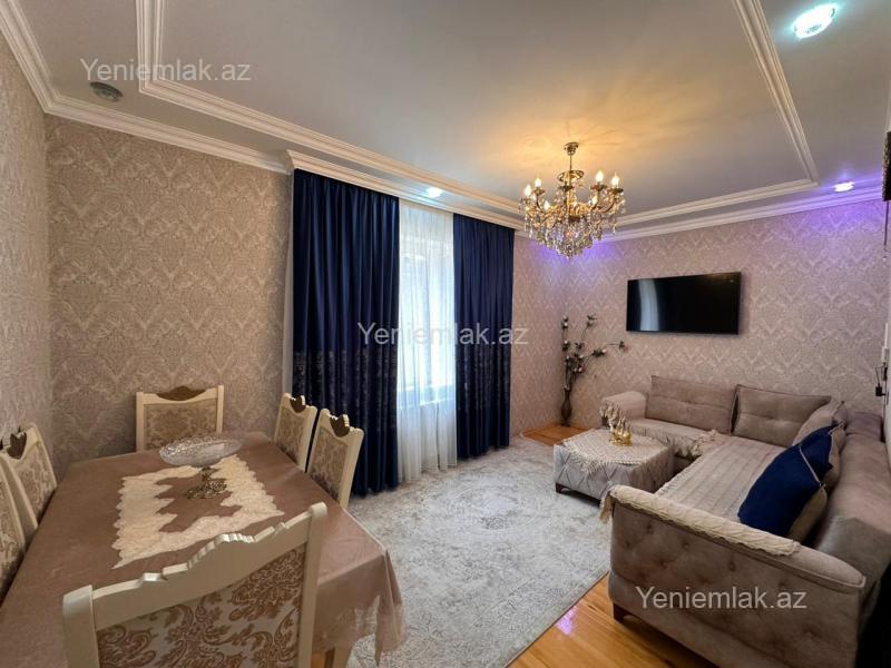 3 otaqlı Həyət evi / Villa, Xəzər bağları, Sumqayıt