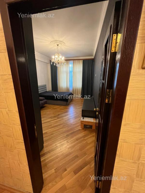 3 otaqlı Bina evi menzil, Nizami rayonu, Bakı