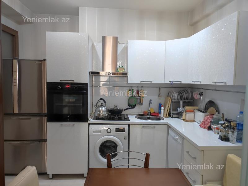 3 otaqlı Bina evi menzil, Xətai rayonu, Bakı