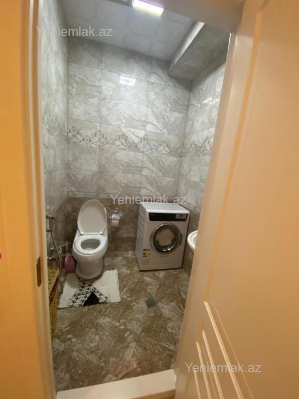 3 otaqlı Bina evi menzil, Nərimanov rayonu, Bakı