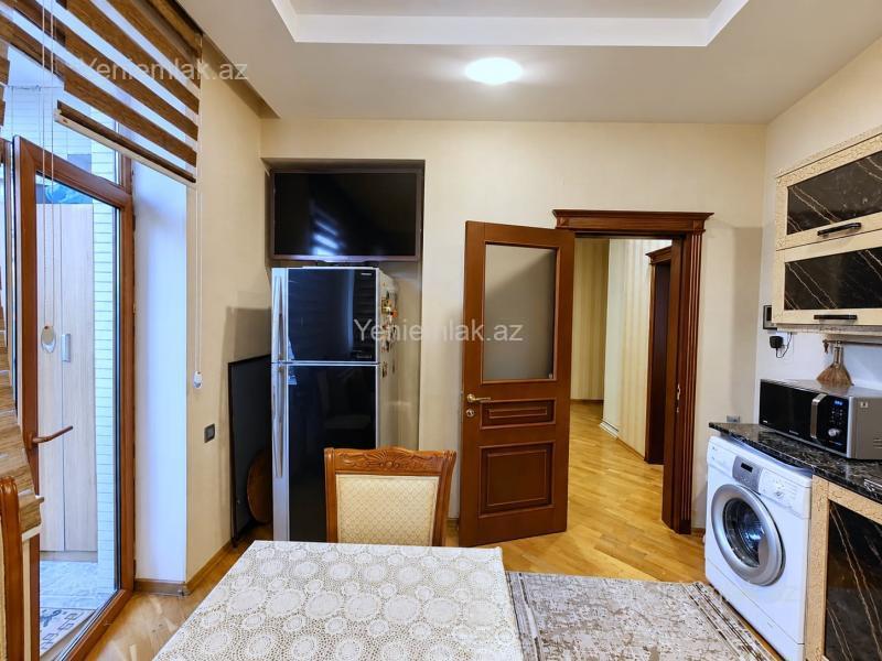 3 otaqlı Bina evi menzil, Yasamal rayonu, Bakı