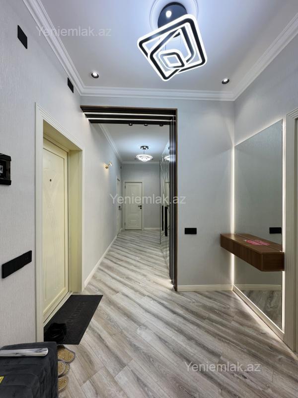 3 otaqlı Bina evi menzil, Xətai rayonu, Bakı