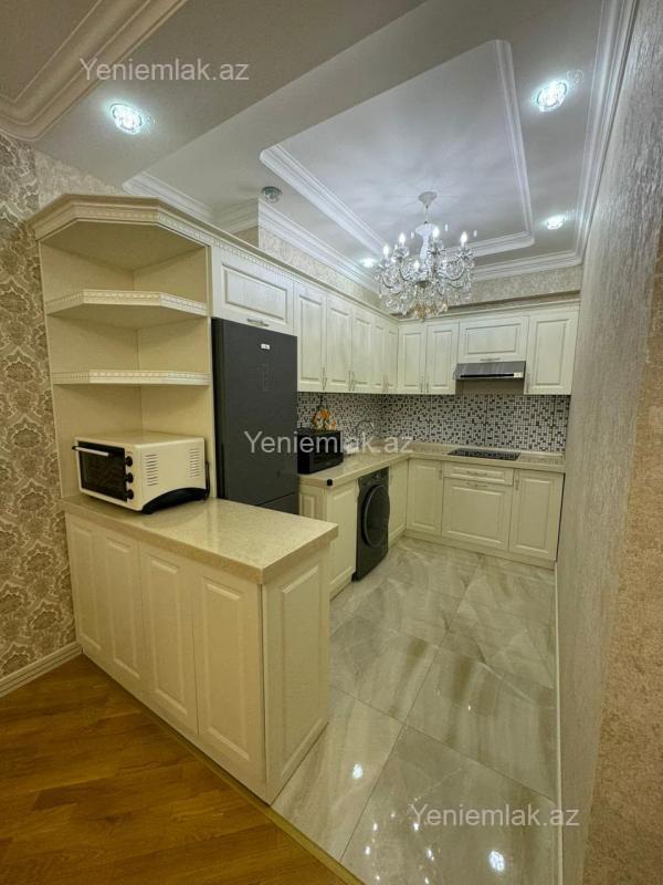 2 otaqlı Bina evi menzil, Xətai rayonu, Bakı