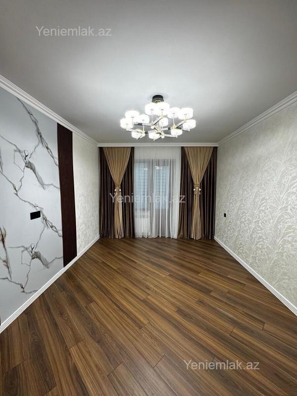 2 otaqlı Bina evi menzil, Nərimanov rayonu, Bakı
