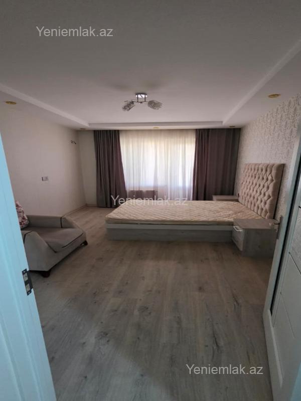 3 otaqlı Bina evi menzil, Nəsimi rayonu, Bakı