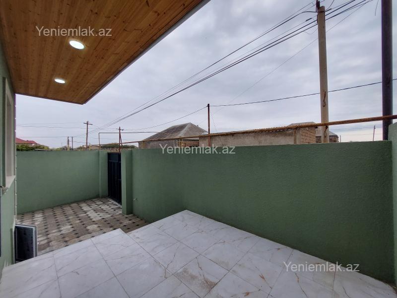 3 otaqlı Həyət evi / Villa, Xəzər rayonu, Bakı