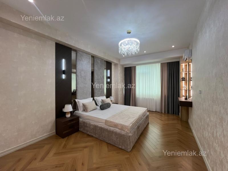 3 otaqlı Bina evi menzil, Nəsimi rayonu, Bakı