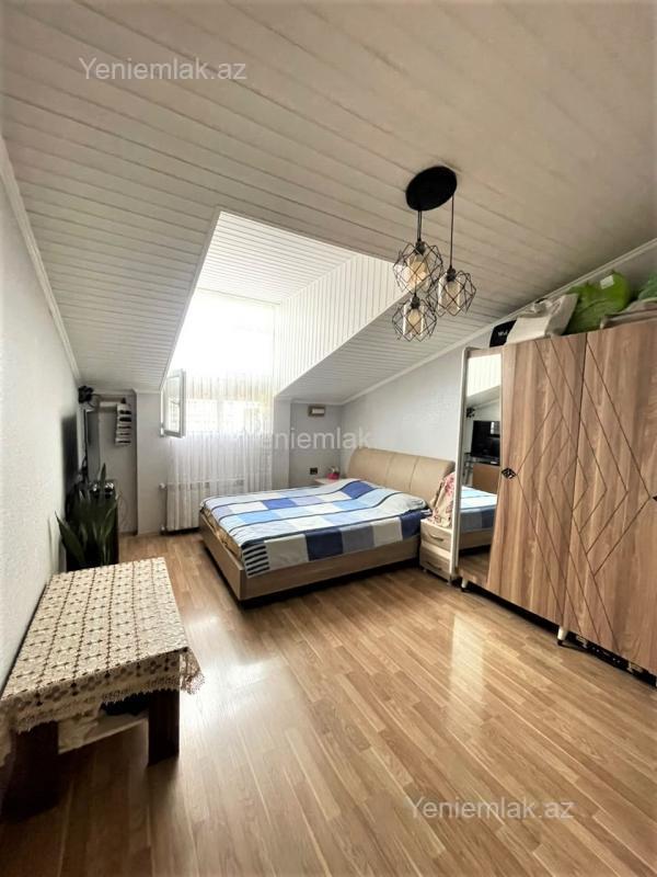 3 otaqlı Bina evi menzil, Xətai rayonu, Bakı