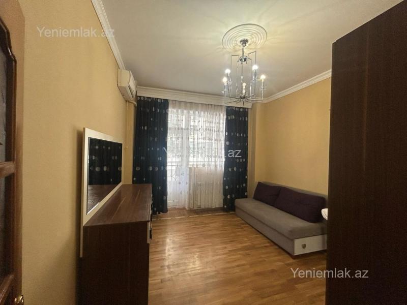 4 otaqlı Bina evi menzil, Nəsimi rayonu, Bakı
