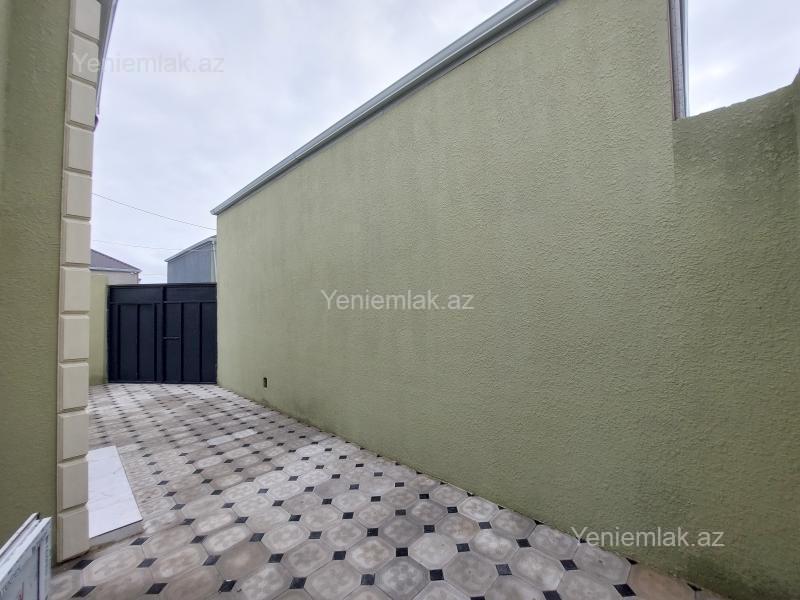 3 otaqlı Həyət evi / Villa, Xəzər rayonu, Bakı