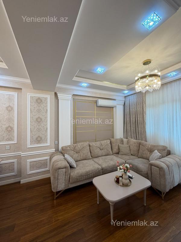 3 otaqlı Bina evi menzil, Xətai rayonu, Bakı