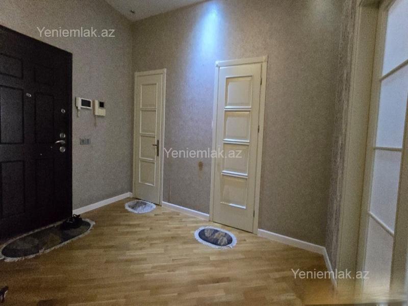 3 otaqlı Bina evi menzil, Nərimanov rayonu, Bakı