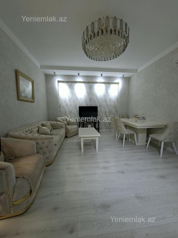 3 otaqlı Bina evi menzil, Nizami rayonu, Bakı