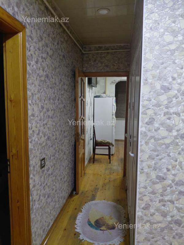 2 otaqlı Bina evi menzil, Xətai rayonu, Bakı