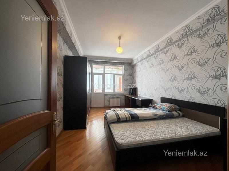 3 otaqlı Bina evi menzil, Xətai rayonu, Bakı