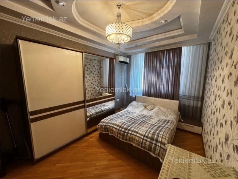 3 otaqlı Bina evi menzil, Nərimanov rayonu, Bakı