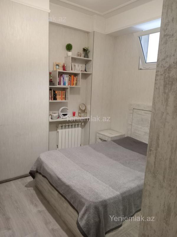 3 otaqlı Bina evi menzil, Xətai rayonu, Bakı