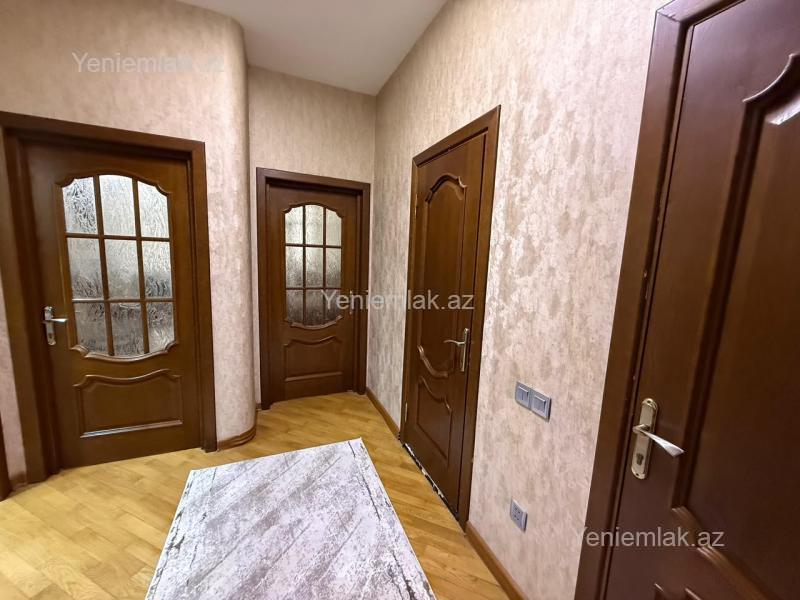2 otaqlı Bina evi menzil, Nəsimi rayonu, Bakı