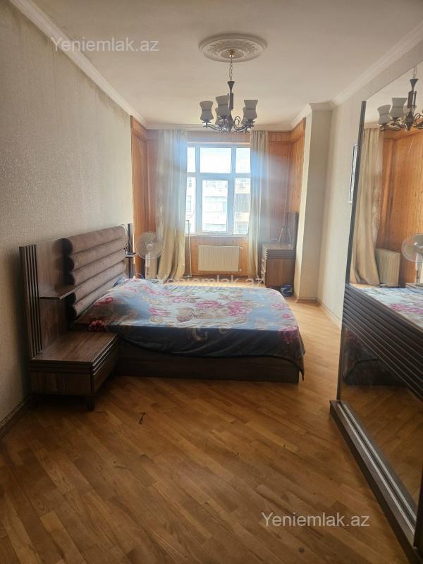 3 otaqlı Bina evi menzil, Nəsimi rayonu, Bakı